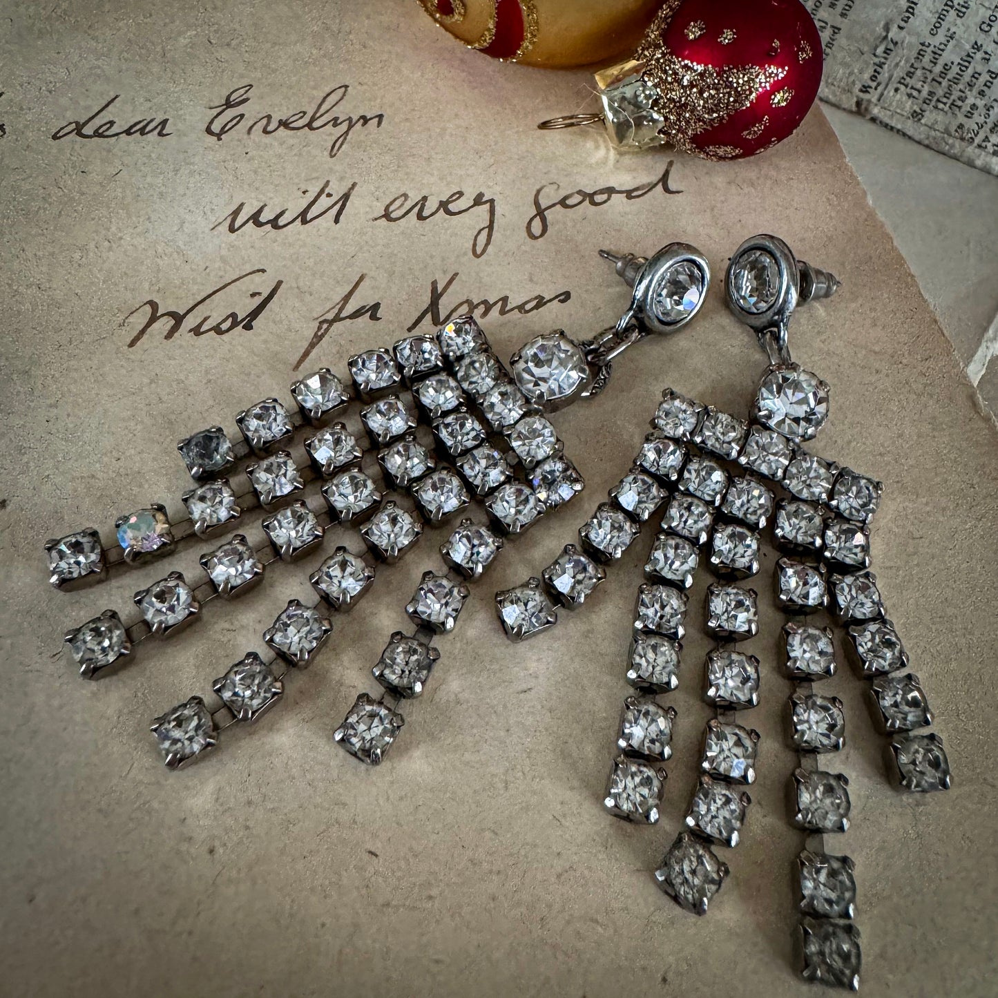 Holiday Glam Earrings