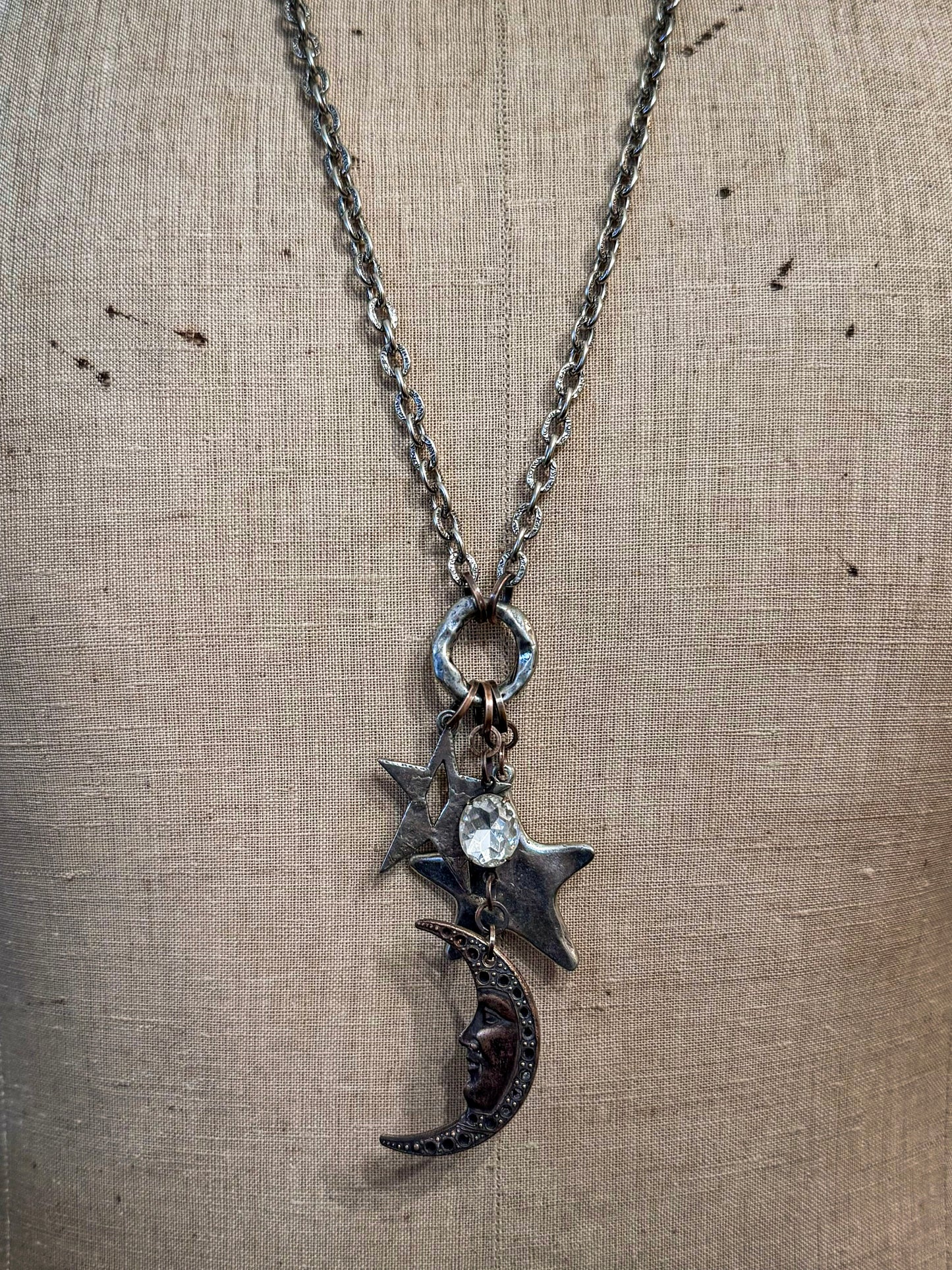 Amongst The Stars Necklace