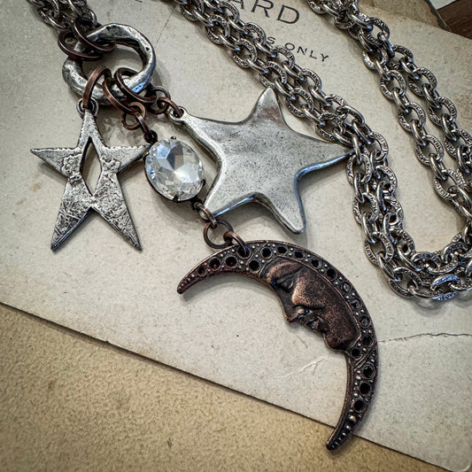 Amongst The Stars Necklace