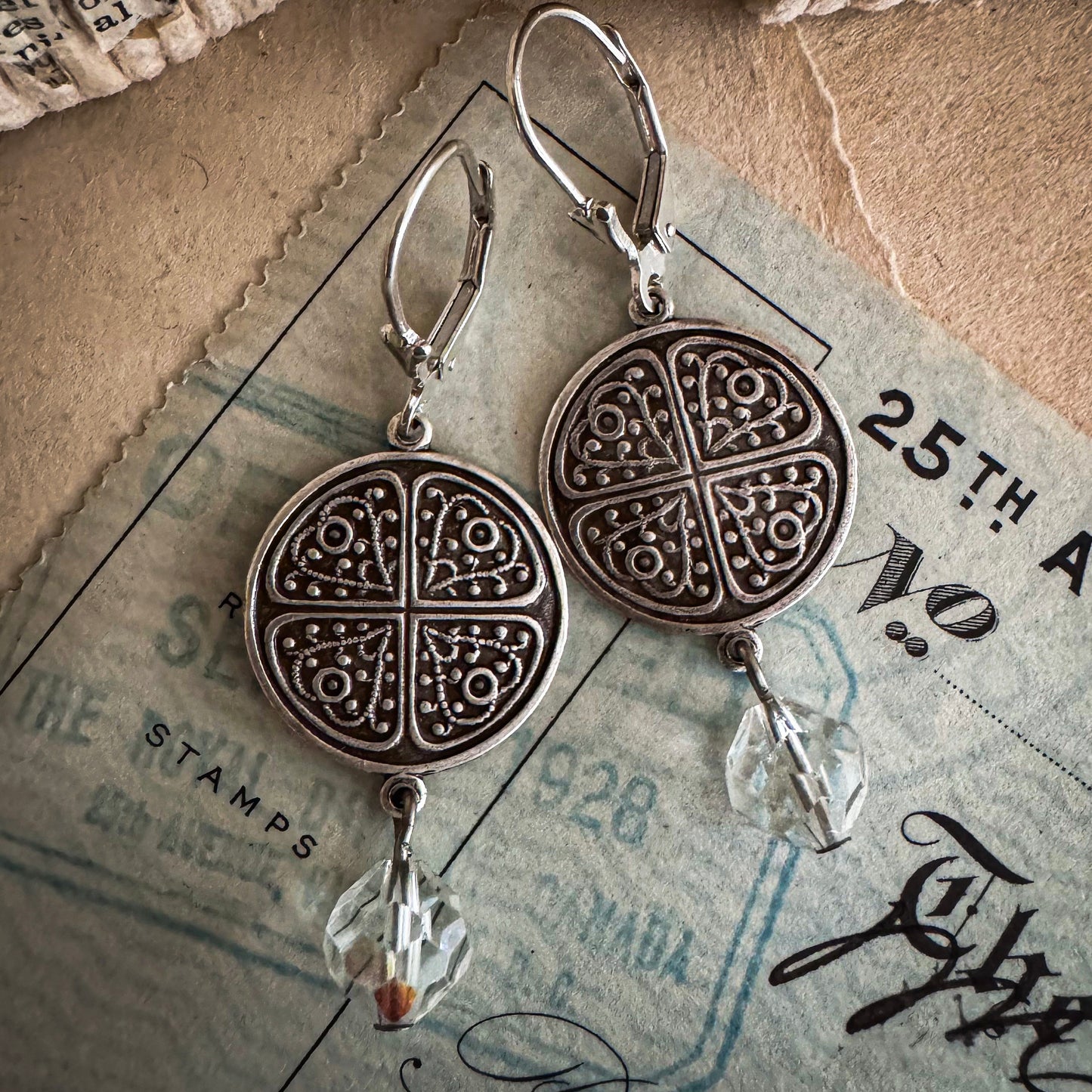 Brittany Earrings