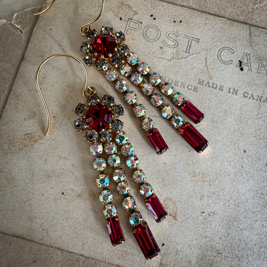 Holiday Dazzle Earrings