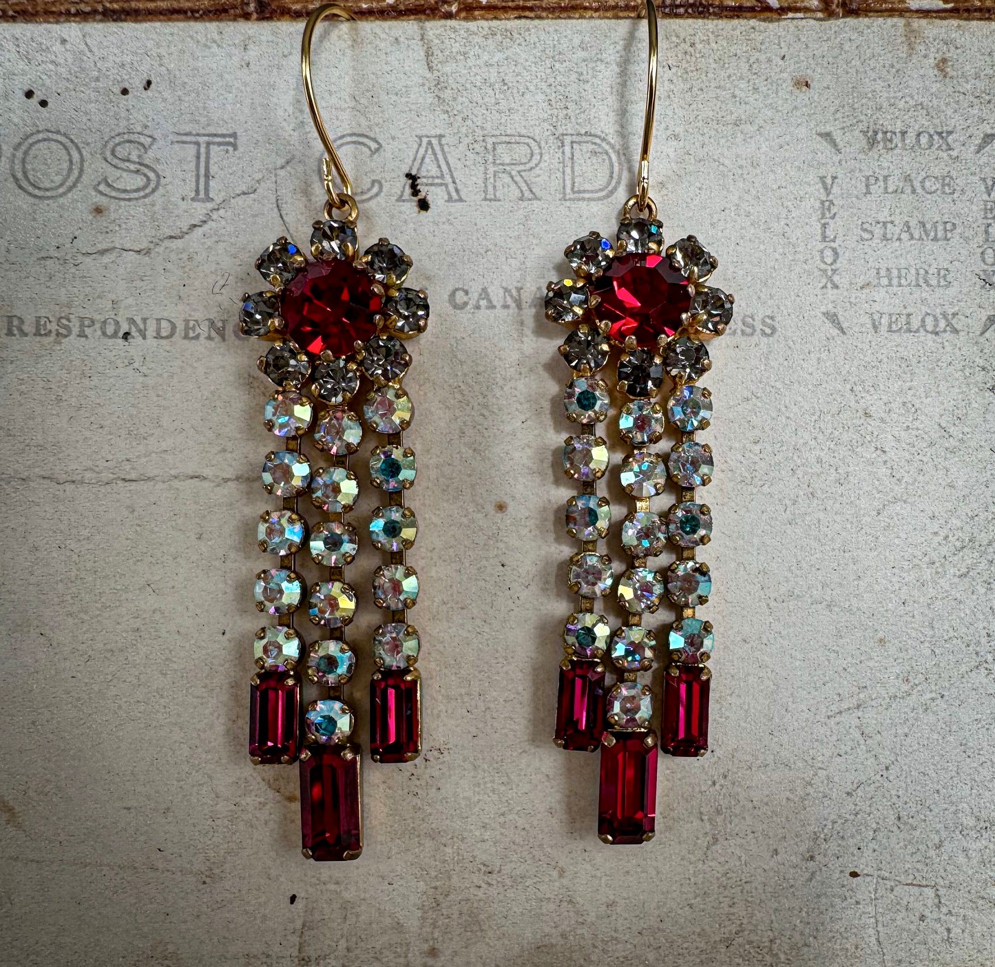 Holiday Dazzle Earrings