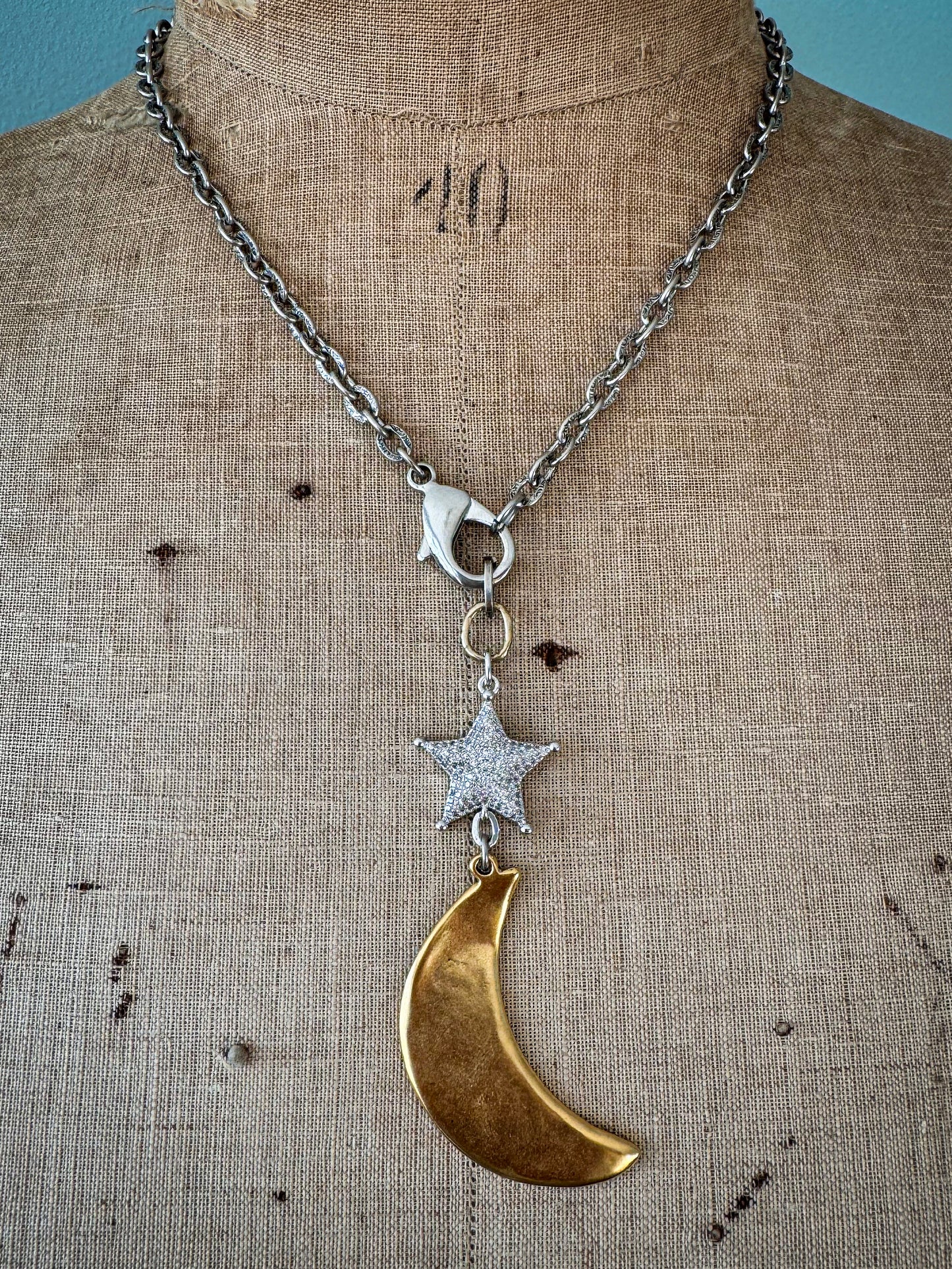 Celestial Necklace