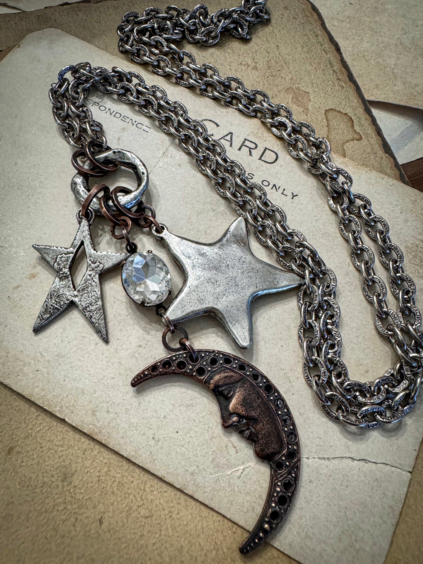 Amongst The Stars Necklace