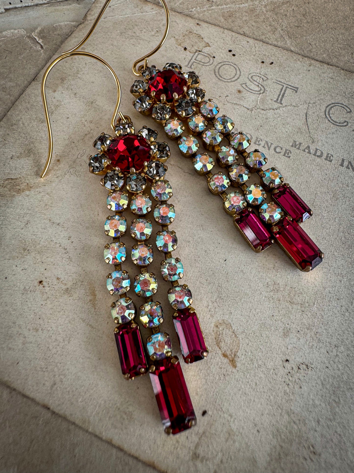 Holiday Dazzle Earrings