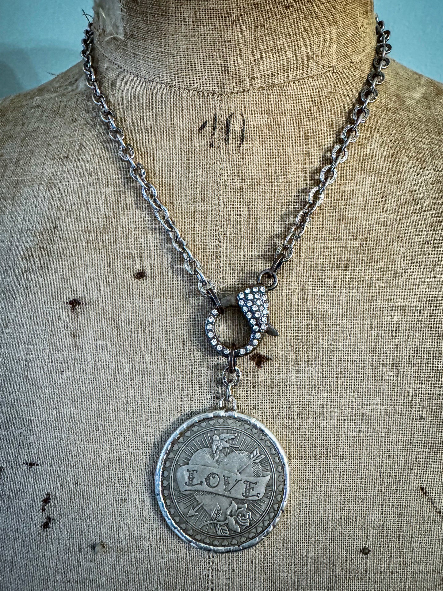 Enduring Love Necklace