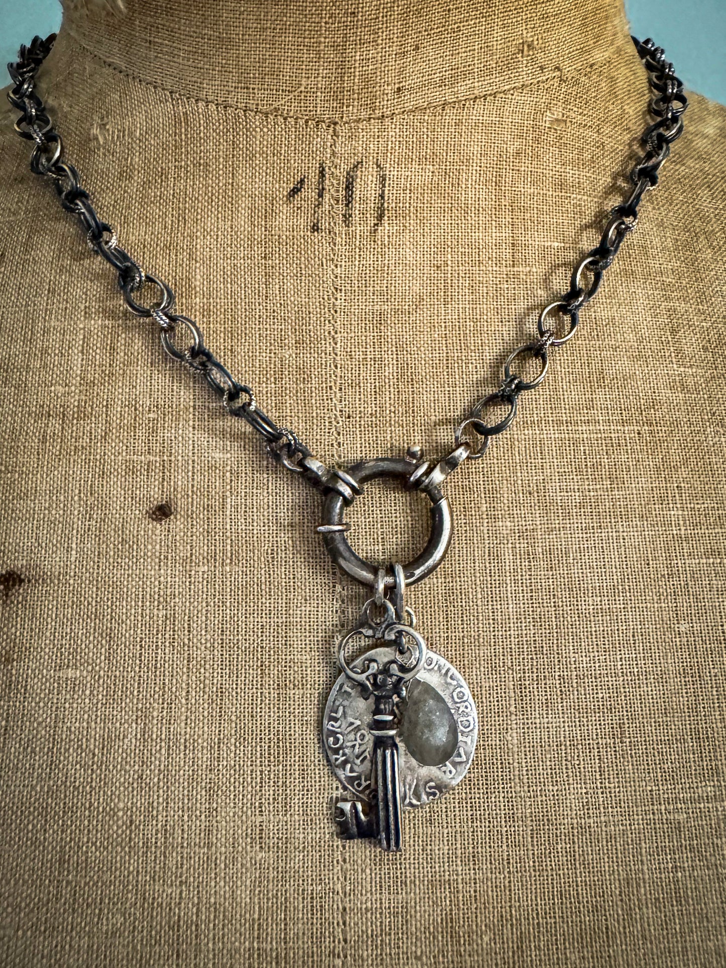 Trust & Tenacity Necklace