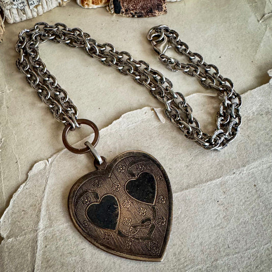 Sweet Heart Necklace